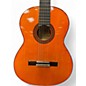 Used Garcia grade no. 3 Natural Classical Acoustic Guitar