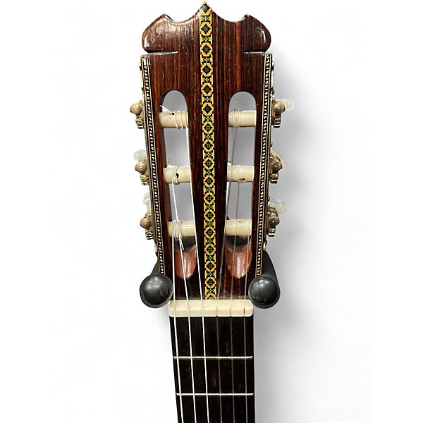 Used Garcia grade no. 3 Natural Classical Acoustic Guitar