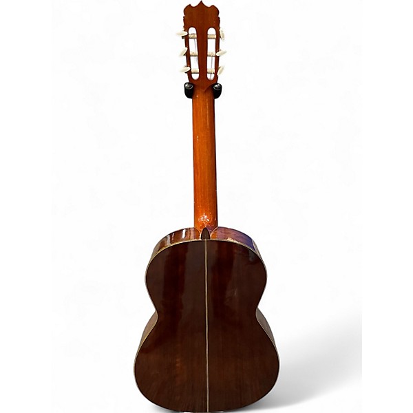 Used Garcia grade no. 3 Natural Classical Acoustic Guitar