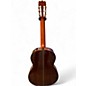 Used Garcia grade no. 3 Natural Classical Acoustic Guitar