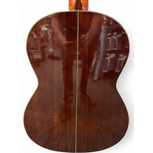 Used Garcia grade no. 3 Natural Classical Acoustic Guitar