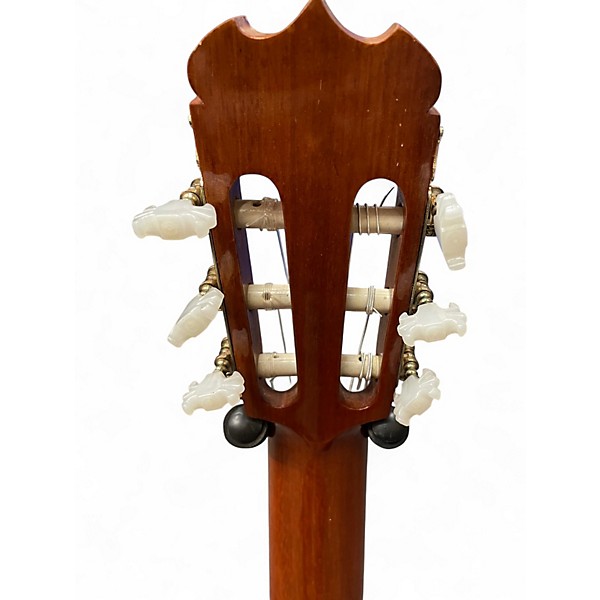 Used Garcia grade no. 3 Natural Classical Acoustic Guitar