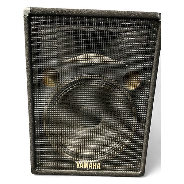 Used Yamaha s15e Unpowered Speaker