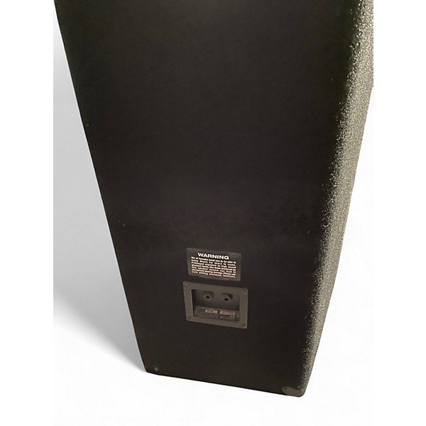 Used Yamaha s15e Unpowered Speaker