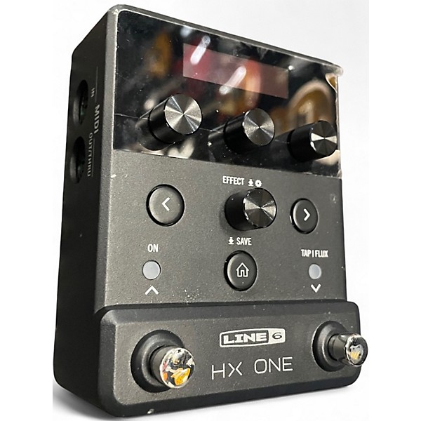 Used Line 6 HX ONE Effect Processor