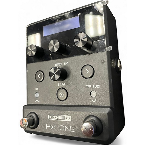 Used Line 6 HX ONE Effect Processor