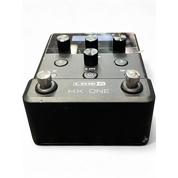 Used Line 6 HX ONE Effect Processor