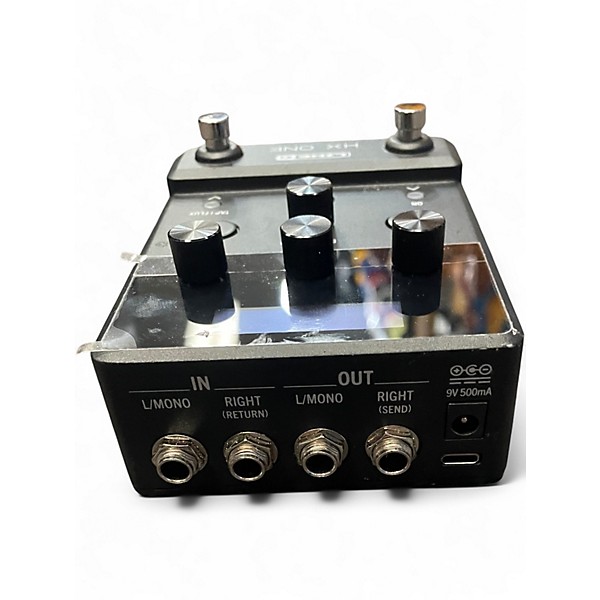 Used Line 6 HX ONE Effect Processor