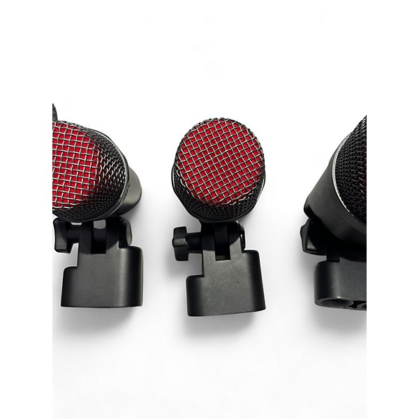 Used sE Electronics V Pack Venue Standard Drum Microphone Package Drum Microphone