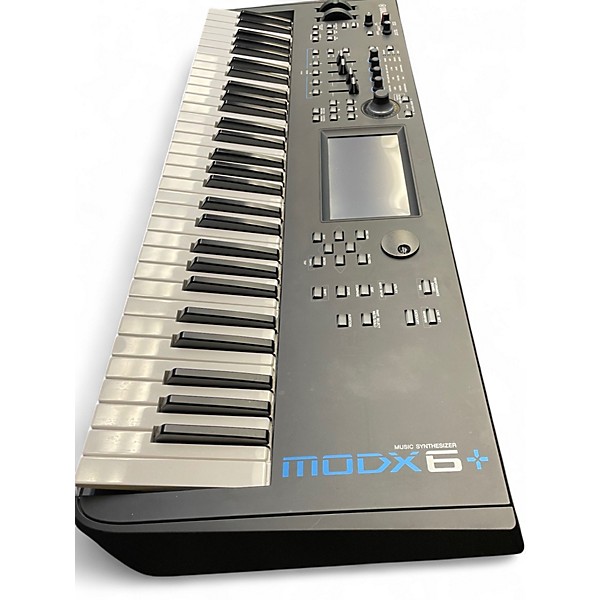 Used Yamaha MODX6+ Portable Keyboard