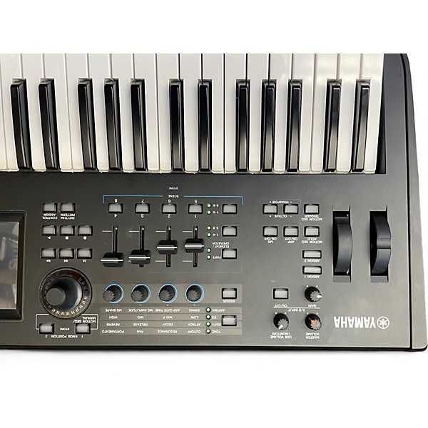 Used Yamaha MODX6+ Portable Keyboard