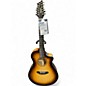 Used Breedlove artista pro concert Ba 12 2 Color Sunburst 12 String Acoustic Electric Guitar thumbnail