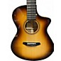 Used Breedlove artista pro concert Ba 12 2 Color Sunburst 12 String Acoustic Electric Guitar