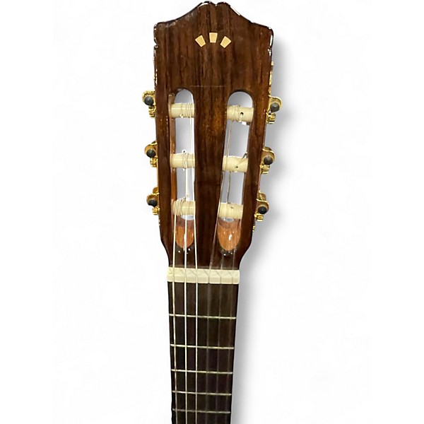 Used 2021 Godin Multiac Steel Duet Natural Acoustic Electric Guitar