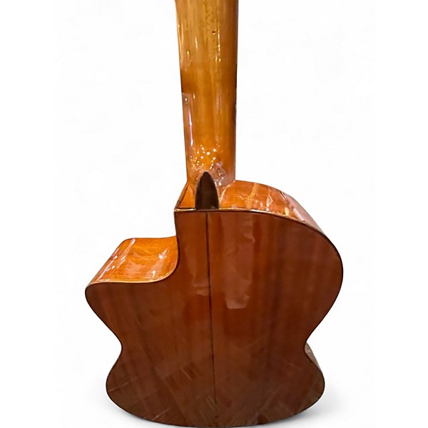 Used 2021 Godin Multiac Steel Duet Natural Acoustic Electric Guitar