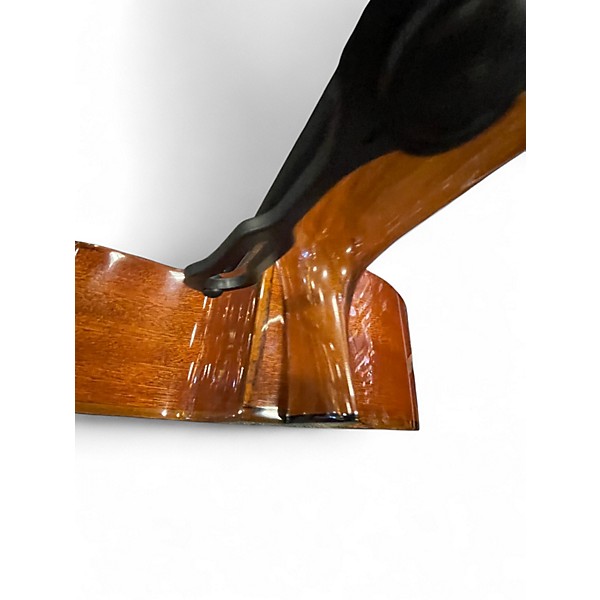 Used 2021 Godin Multiac Steel Duet Natural Acoustic Electric Guitar