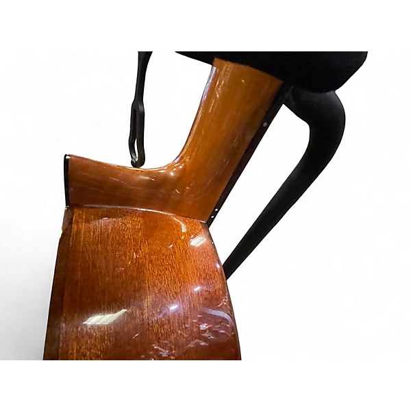 Used 2021 Godin Multiac Steel Duet Natural Acoustic Electric Guitar