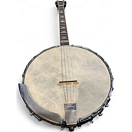 Used Gold Tone IT250 Natural Banjo