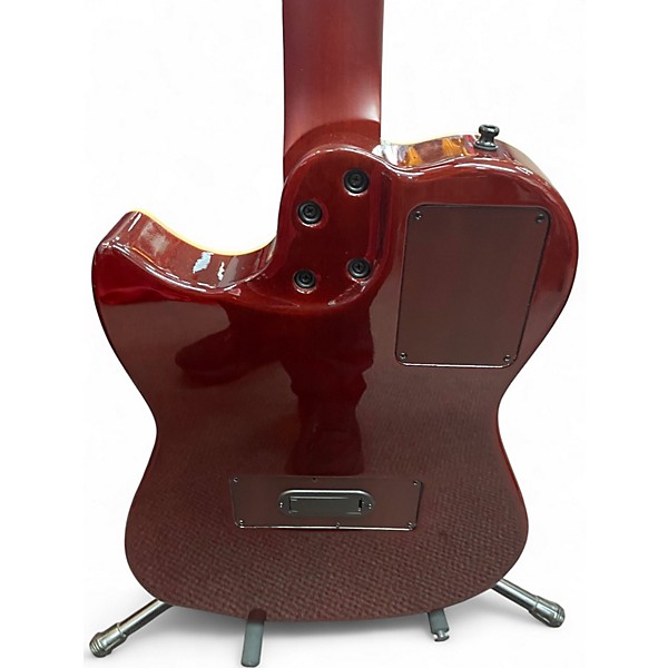 Used Godin Multiac sa Natural Classical Acoustic Guitar