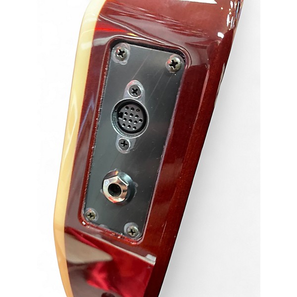 Used Godin Multiac sa Natural Classical Acoustic Guitar