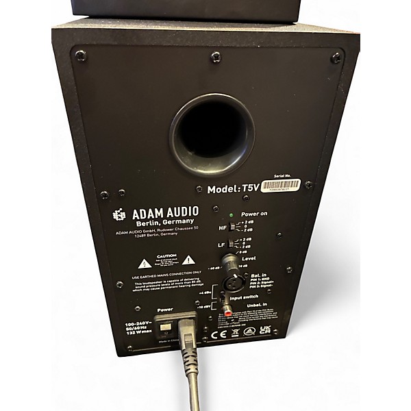Used ADAM Audio T5V Powered Monitor