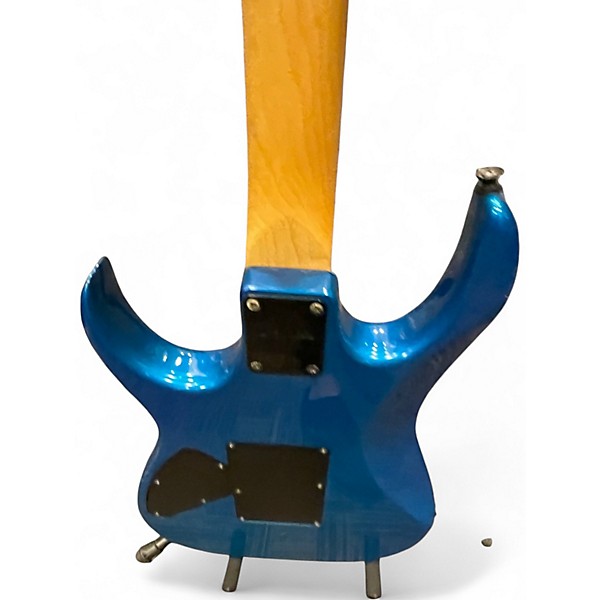 Used Ibanez EX360 Blue Solid Body Electric Guitar