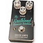 Used Greer Amplification THE SOUTHLAN HARMONIC Effect Pedal thumbnail