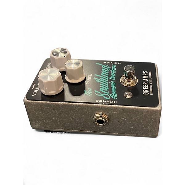 Used Greer Amplification THE SOUTHLAN HARMONIC Effect Pedal