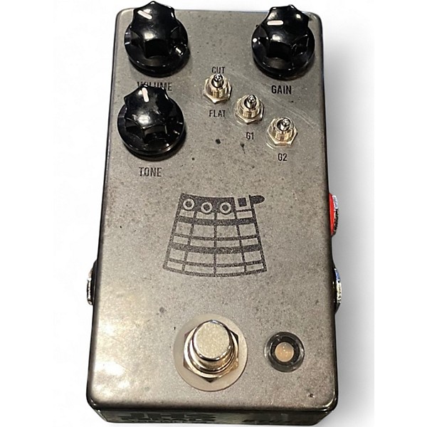 Used JHS Pedals The Kilt Effect Pedal