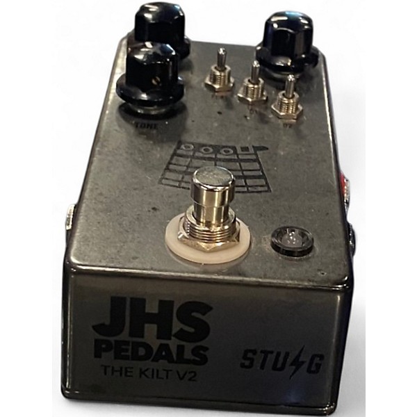 Used JHS Pedals The Kilt Effect Pedal