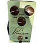 Used RED MINT DRIVE Effect Pedal