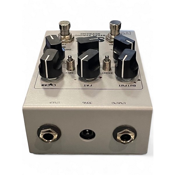 Used Vrtx SSS Effect Pedal