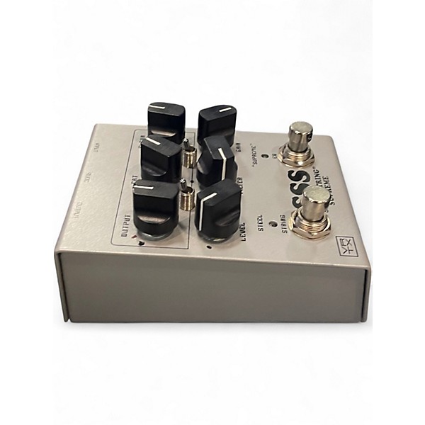 Used Vrtx SSS Effect Pedal