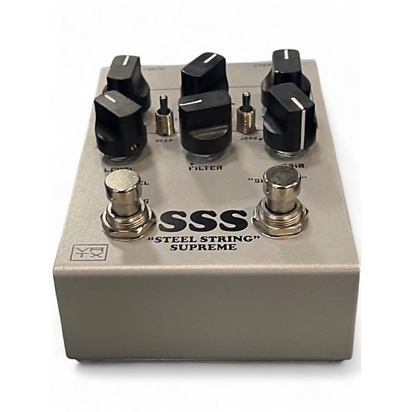 Used Vrtx SSS Effect Pedal