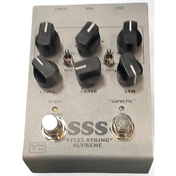 Used Vrtx SSS Effect Pedal