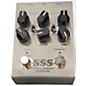 Used Vrtx SSS Effect Pedal