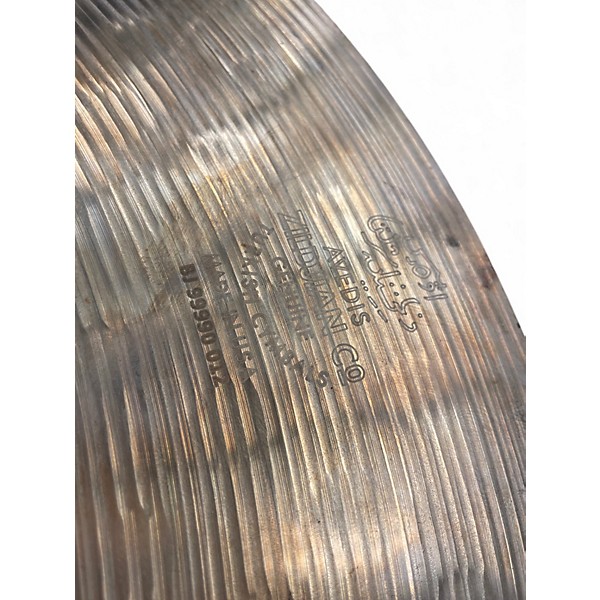 Used Zildjian 20in Avedis Ride Cymbal