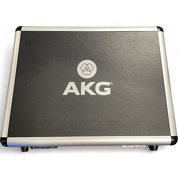 Used AKG C214 Condenser Microphone