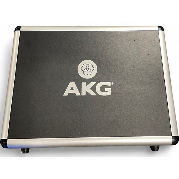 Used AKG C214 Condenser Microphone