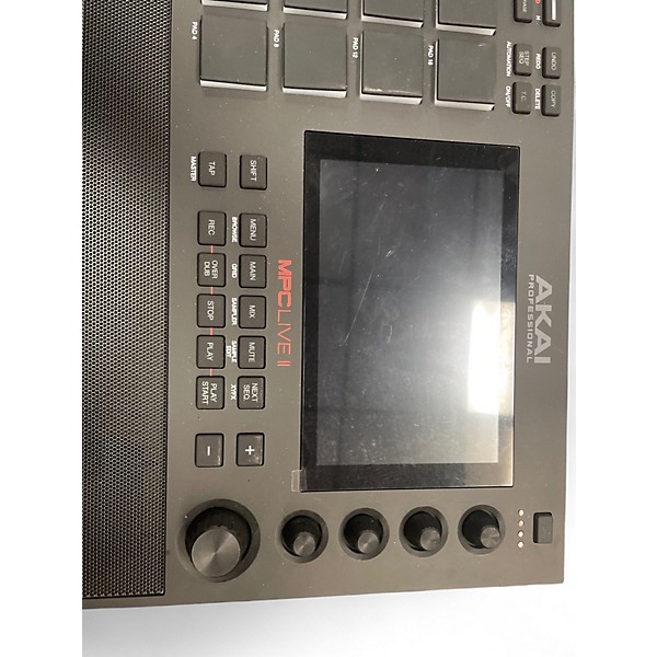Used Akai Professional MPC Live 2 Production Controller