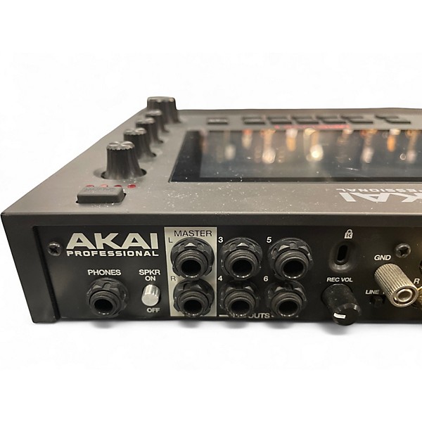 Used Akai Professional MPC Live 2 Production Controller