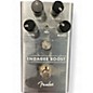 Used Fender ENGAGER BOOST Pedal thumbnail