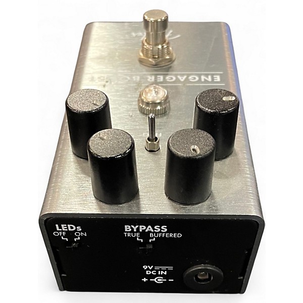 Used Fender ENGAGER BOOST Pedal