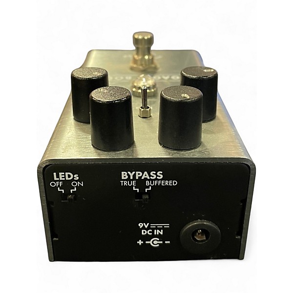 Used Fender ENGAGER BOOST Pedal