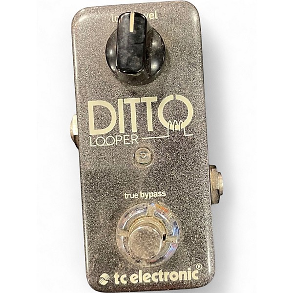 Used TC Electronic Ditto Looper Pedal
