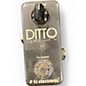 Used TC Electronic Ditto Looper Pedal thumbnail