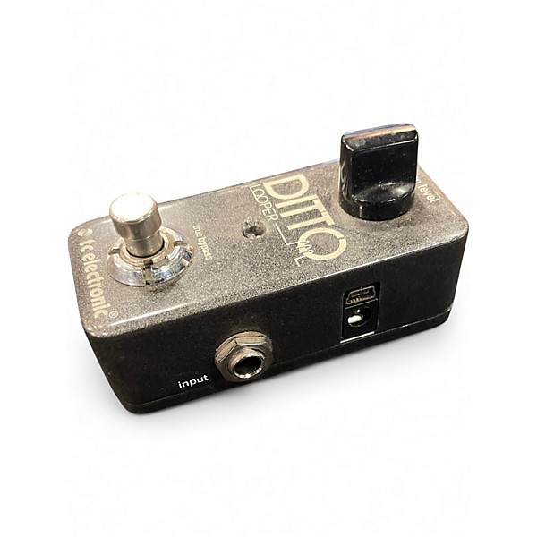 Used TC Electronic Ditto Looper Pedal