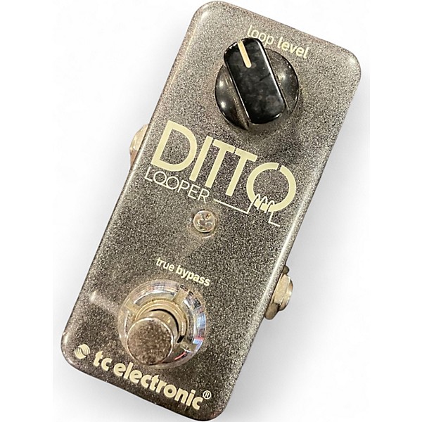 【used】tc electronic / DITTO LOOPER fb7eeef7-e4f5-4e98-9702-