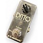 Used TC Electronic Ditto Looper Pedal