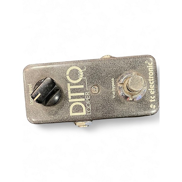 Used TC Electronic Ditto Looper Pedal